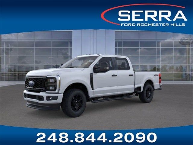 2026 FORD F-250