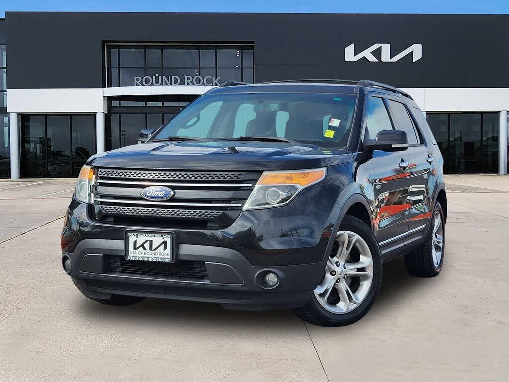 2013 FORD Explorer