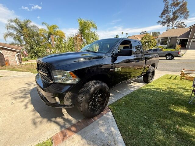 2016 RAM 1500