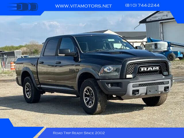 2016 RAM 1500