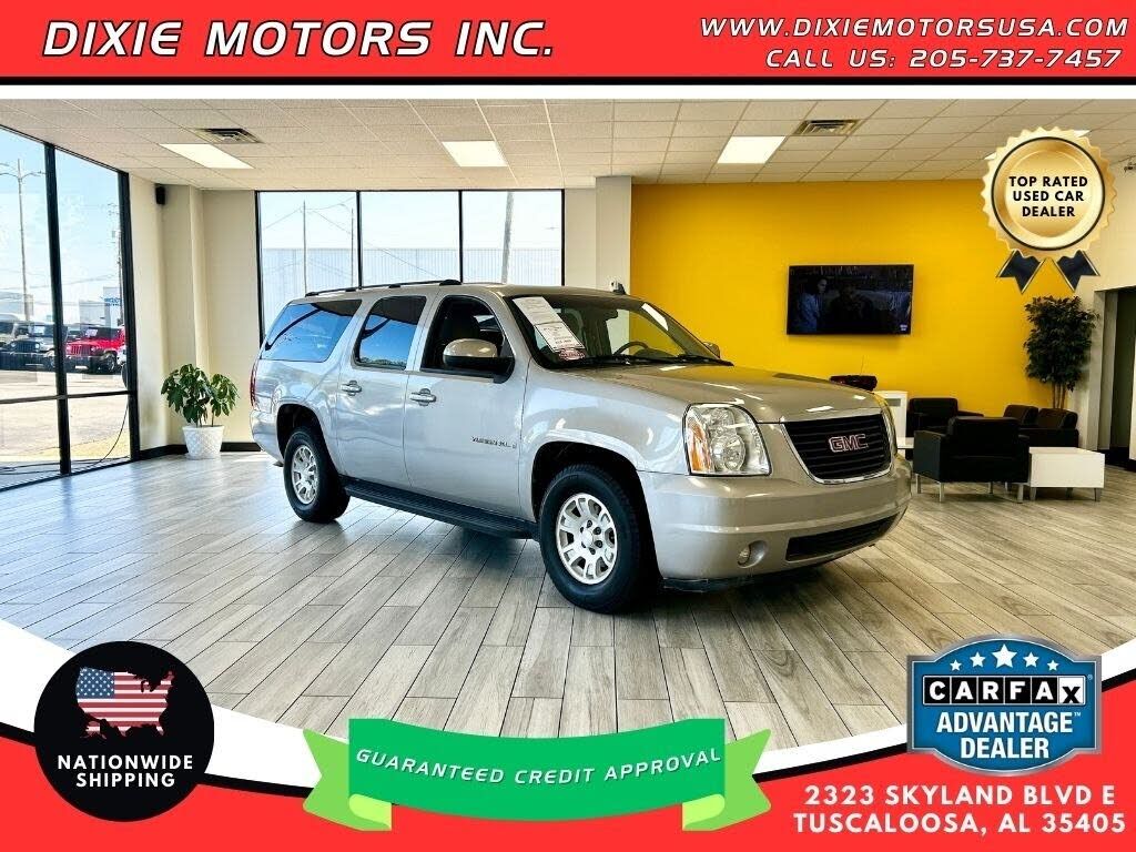 2007 GMC Yukon XL