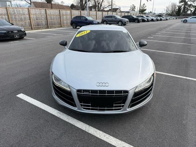 2011 Audi R8