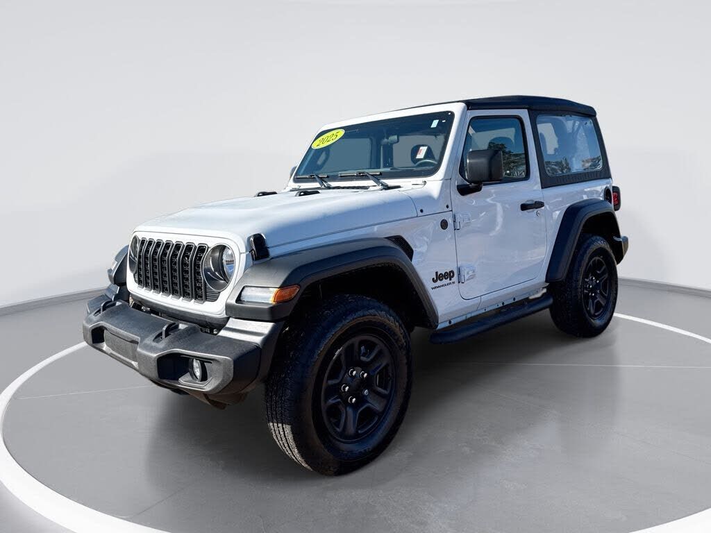 2025 JEEP Wrangler