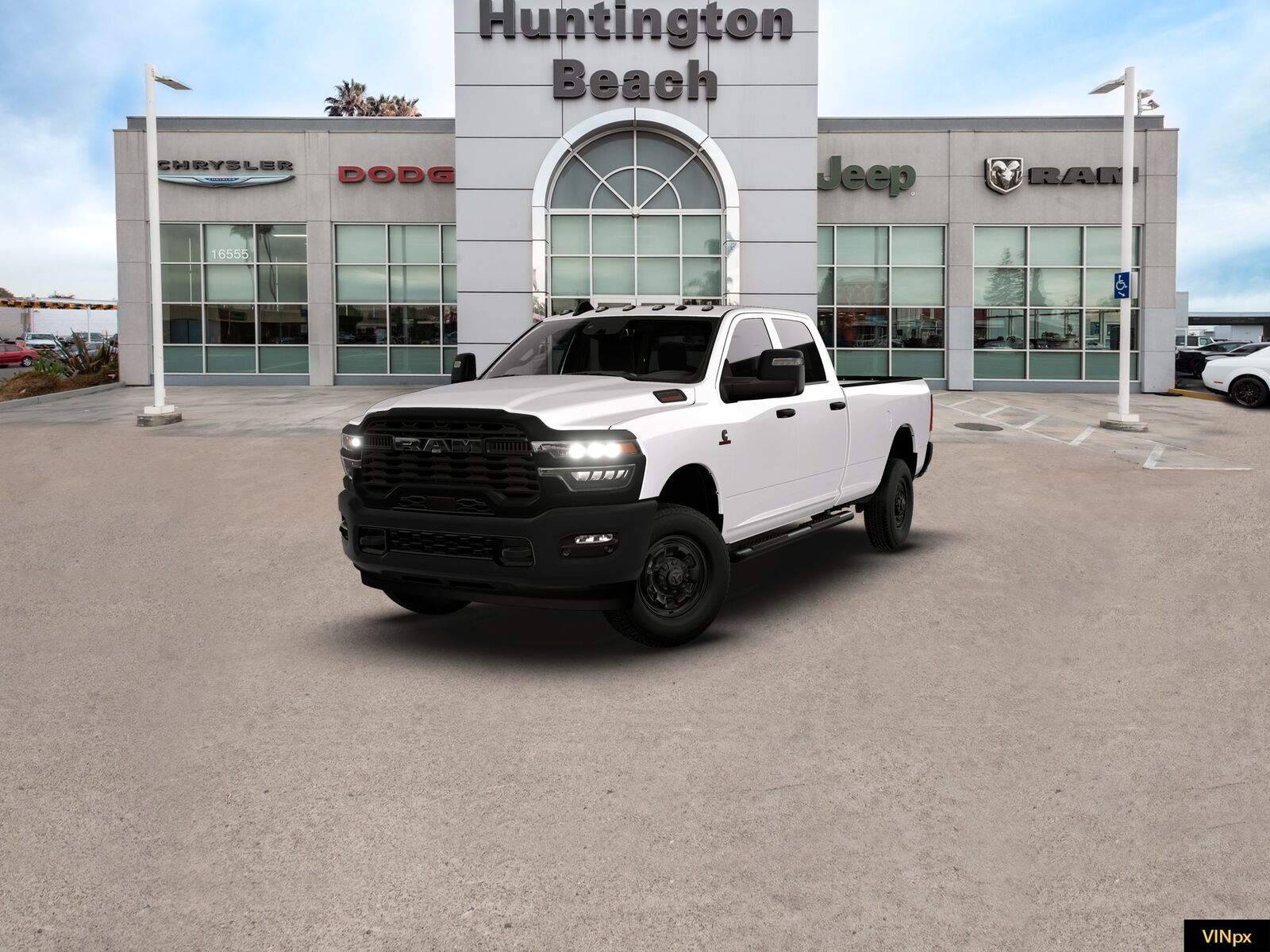 2026 RAM 2500