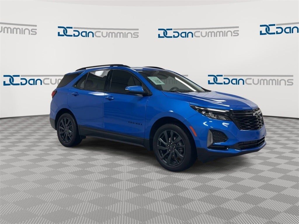 2024 CHEVROLET Equinox