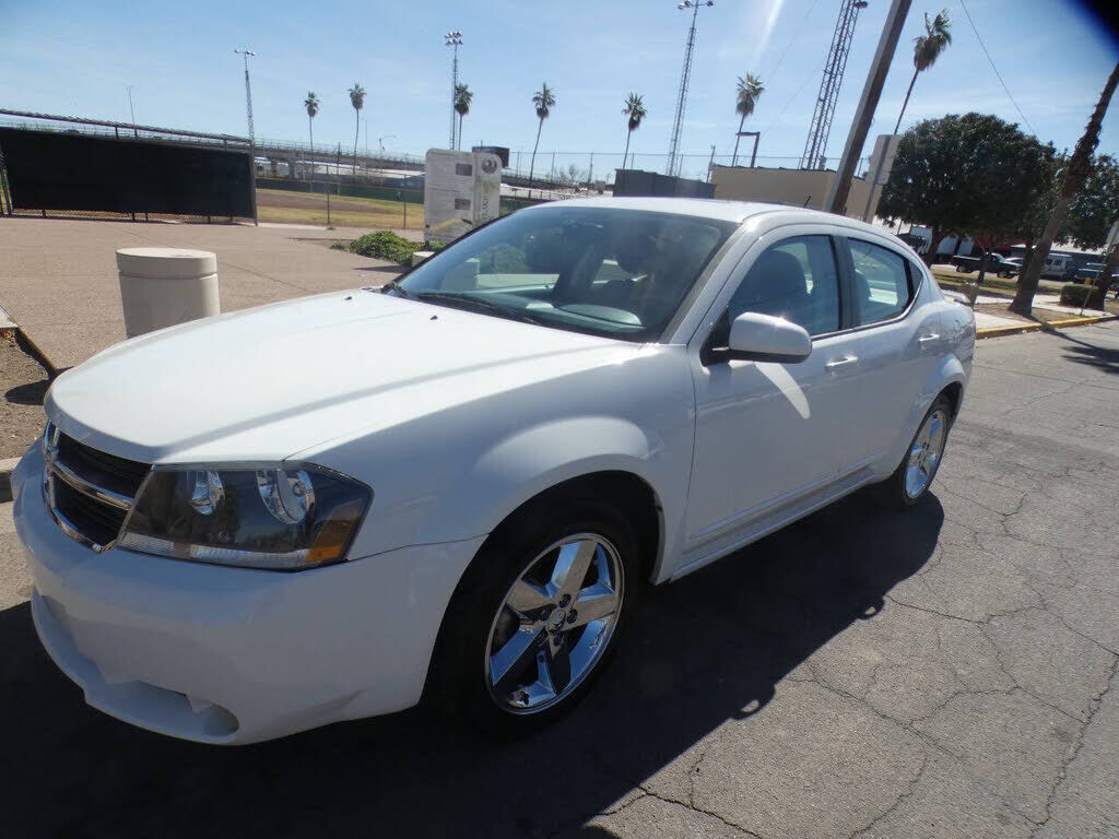 2008 DODGE Avenger