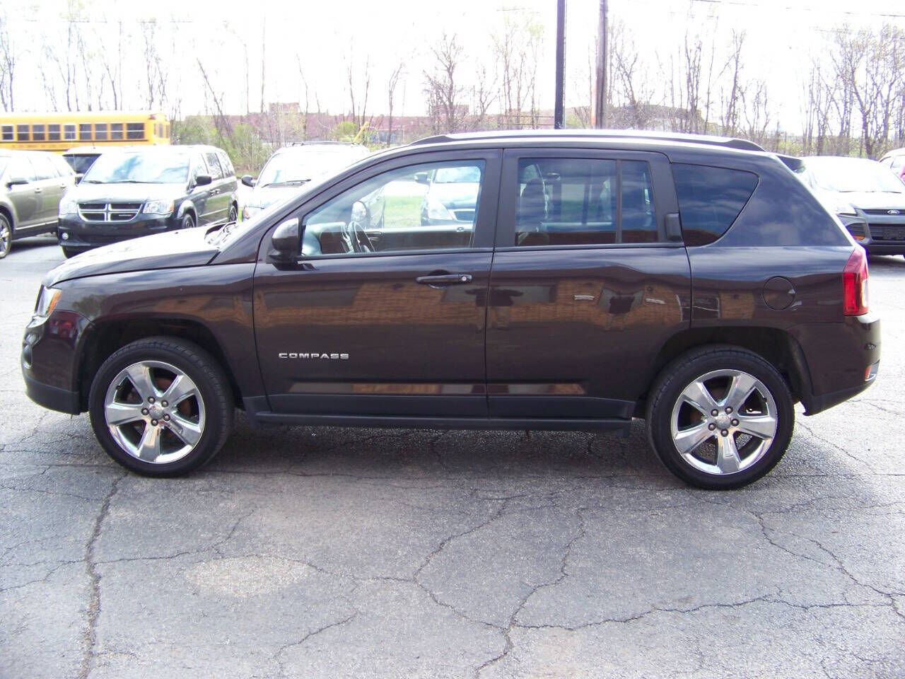 2014 JEEP Compass