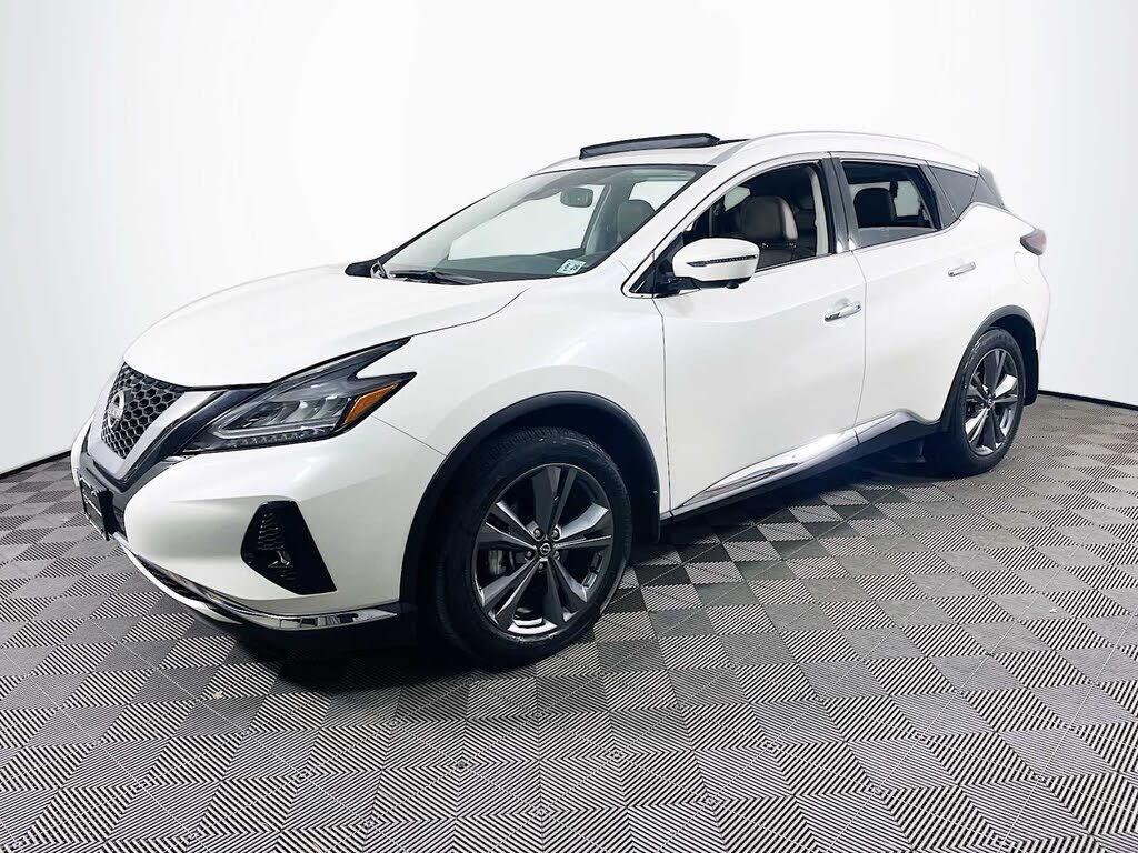 2023 NISSAN Murano