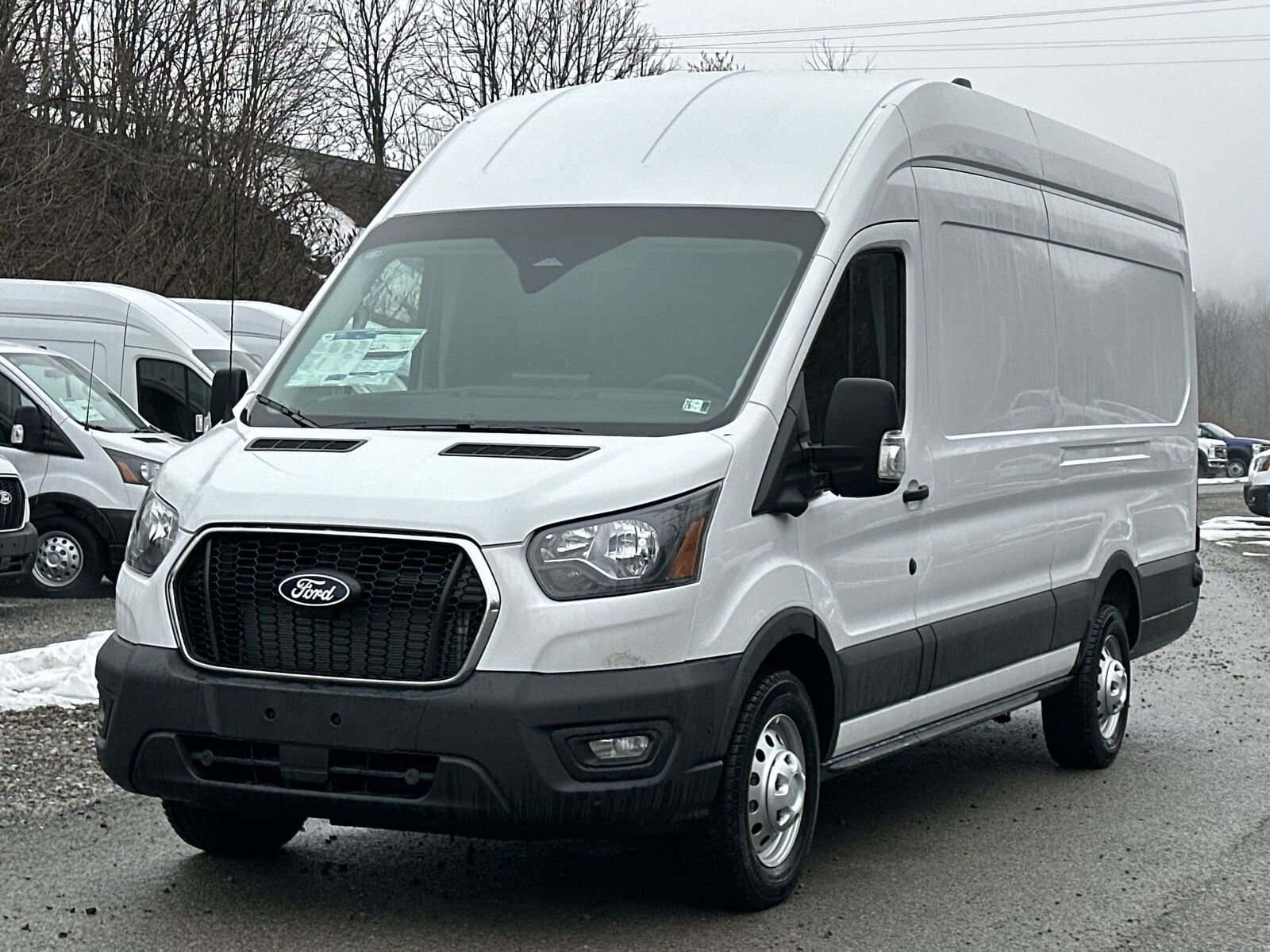 2026 FORD Transit