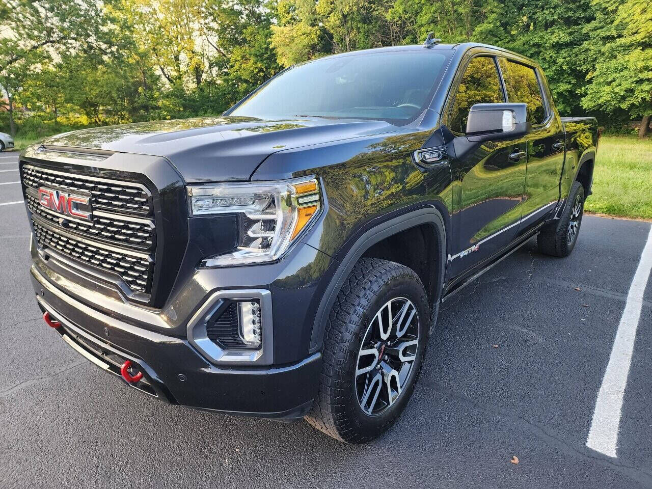 2020 GMC Sierra