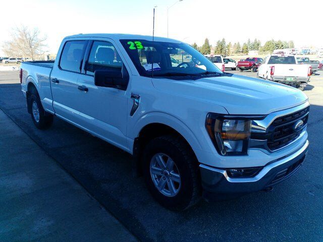 2023 FORD F-150