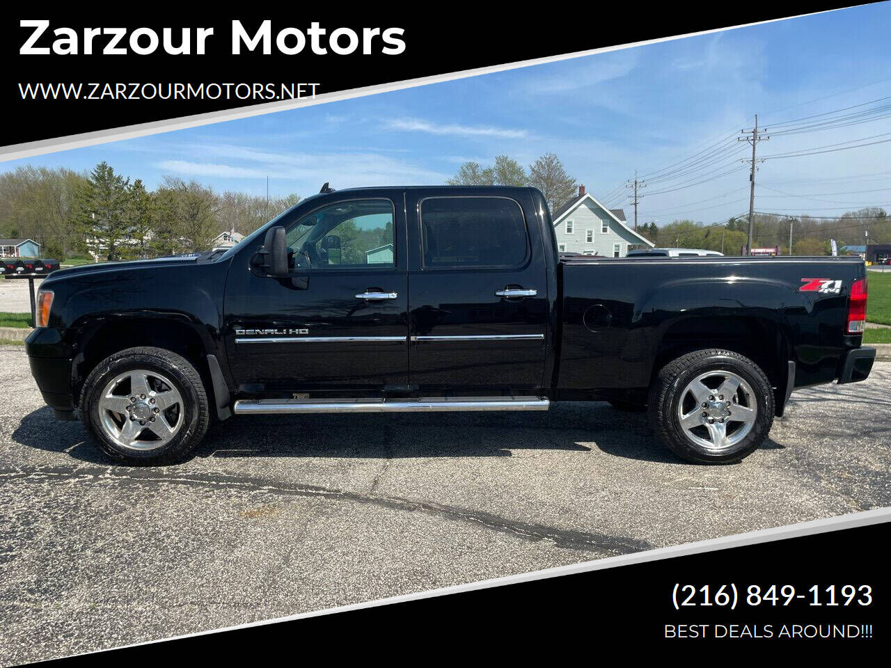 2012 GMC Sierra