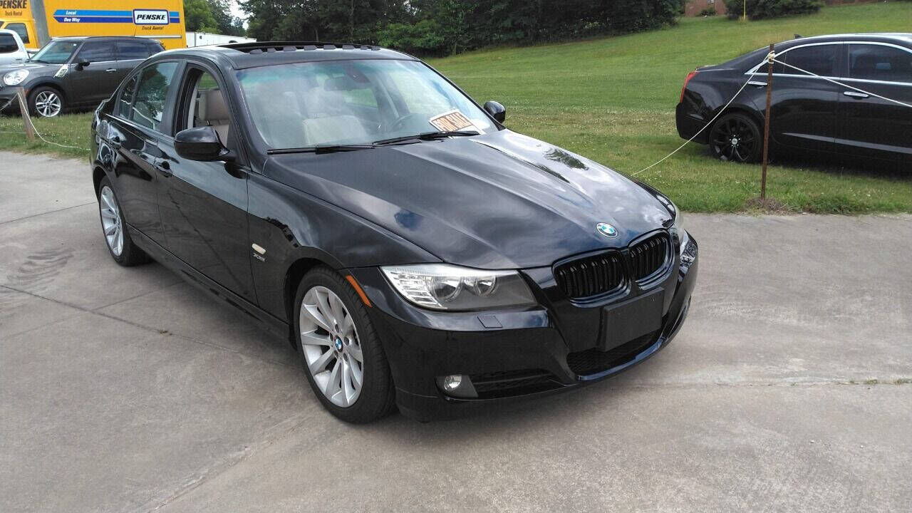 2011 BMW 3 Series