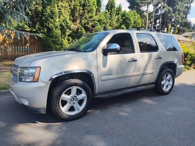 2008 CHEVROLET Tahoe