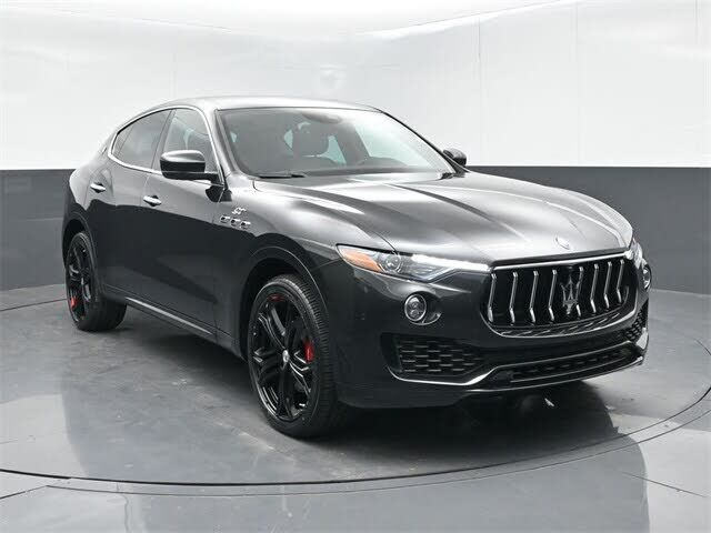 2023 MASERATI Levante