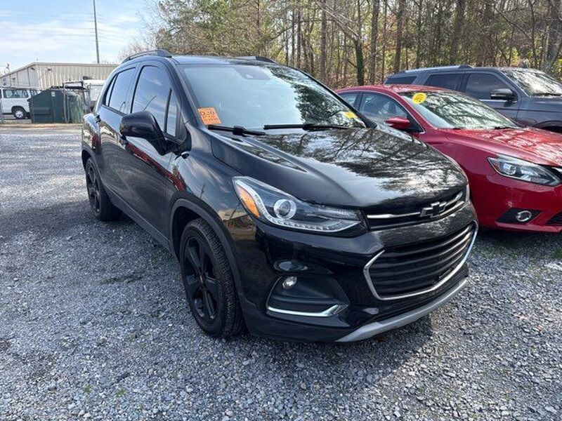 2019 CHEVROLET Trax