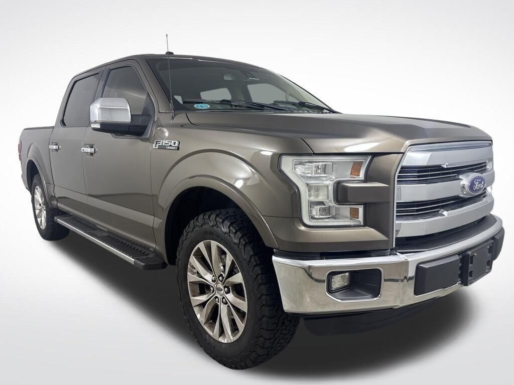 2016 FORD F-150