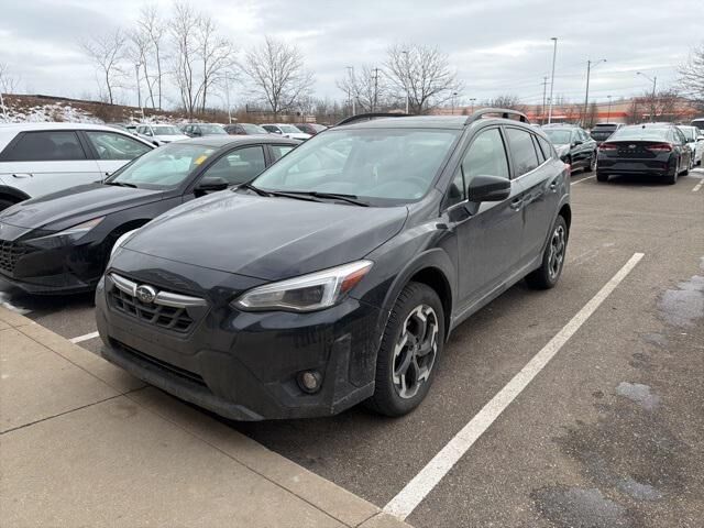 2021 SUBARU Crosstrek
