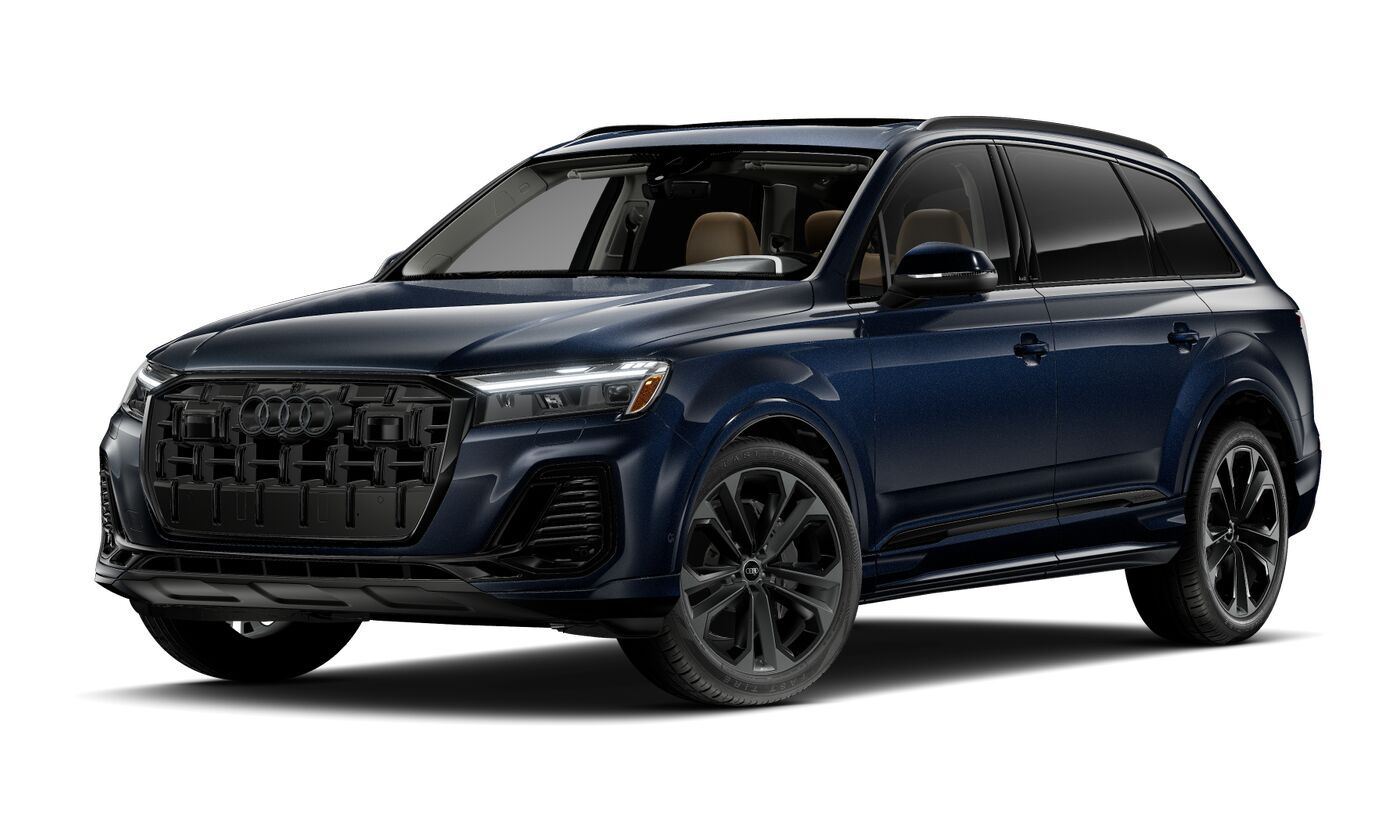 2026 AUDI Q7