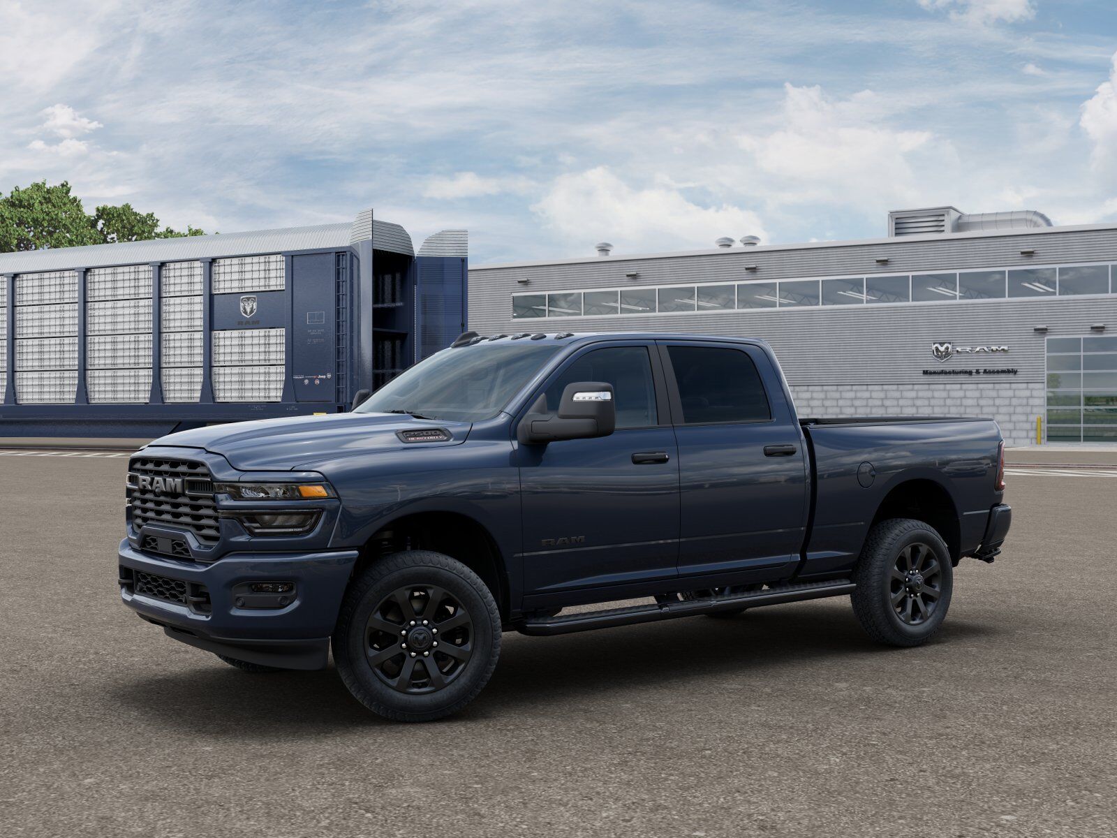 2026 RAM 2500