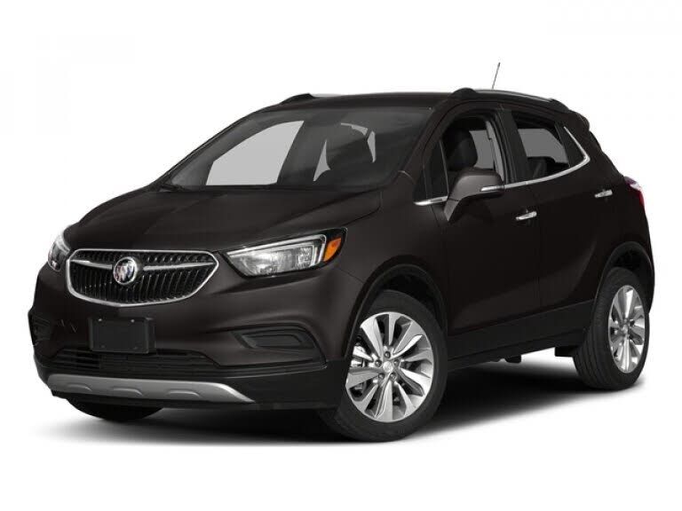 2017 BUICK Encore