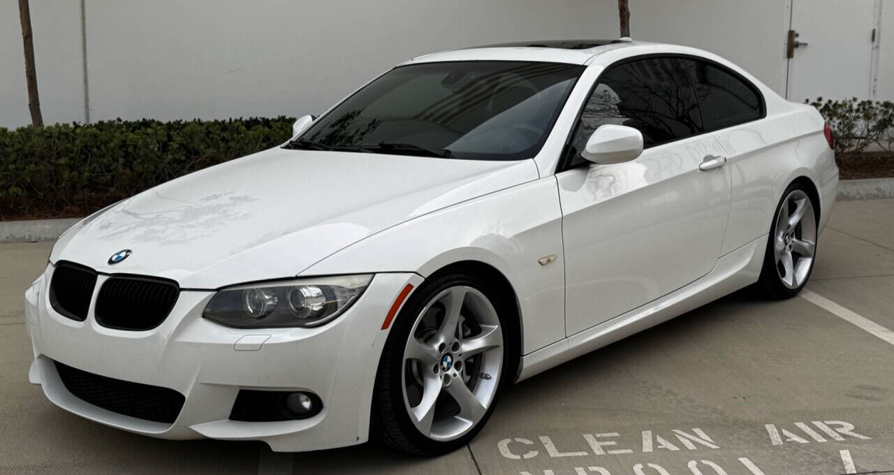 2011 BMW 3 Series