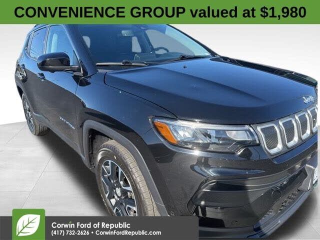 2022 JEEP Compass