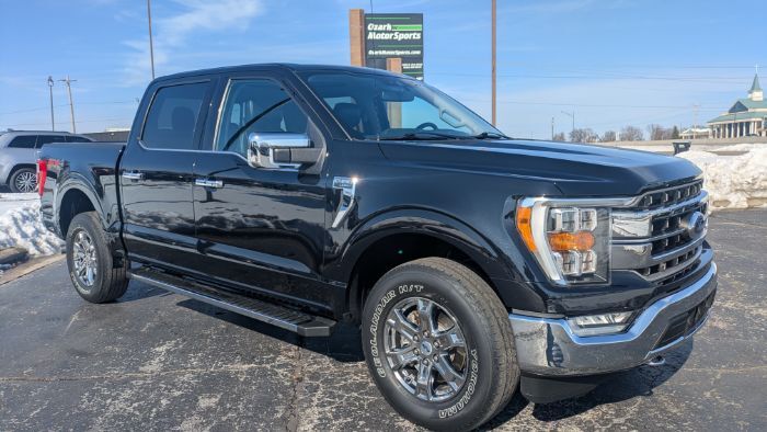 2021 FORD F-150