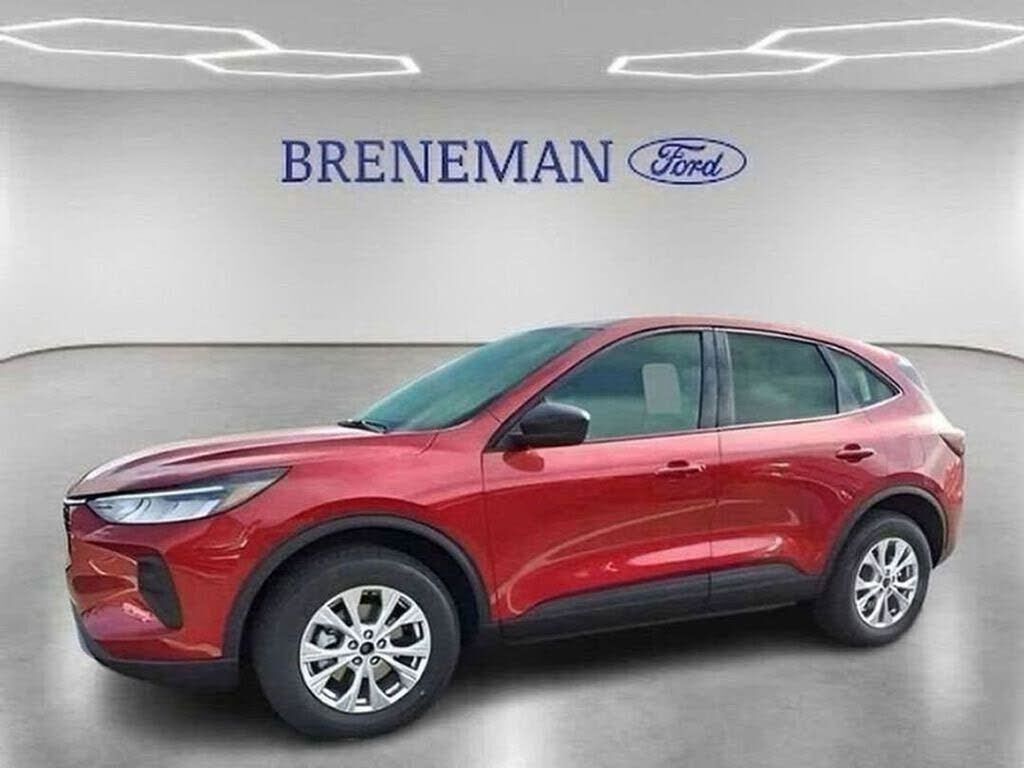 2025 FORD Escape
