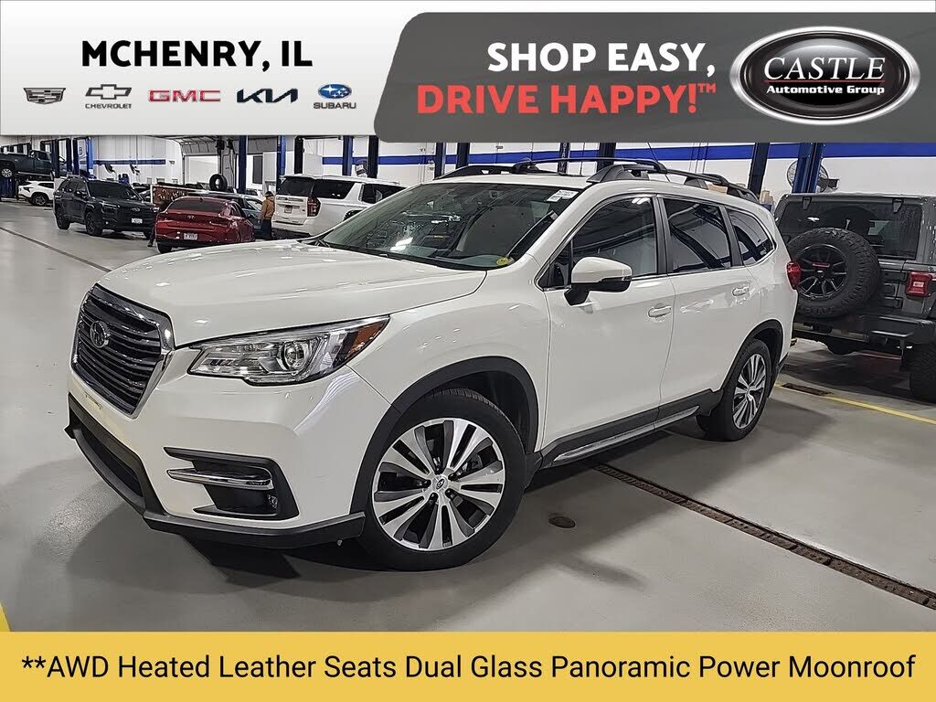 2020 SUBARU Ascent