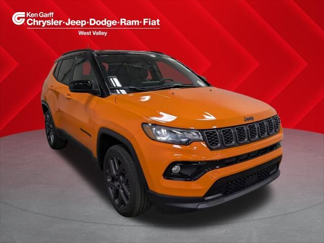 2026 JEEP Compass