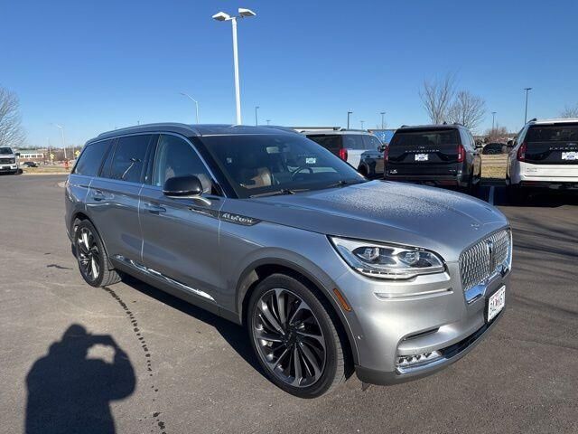 2020 LINCOLN Aviator