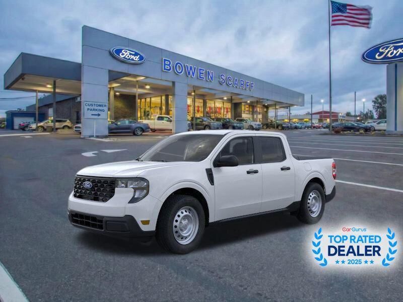 2026 FORD Maverick