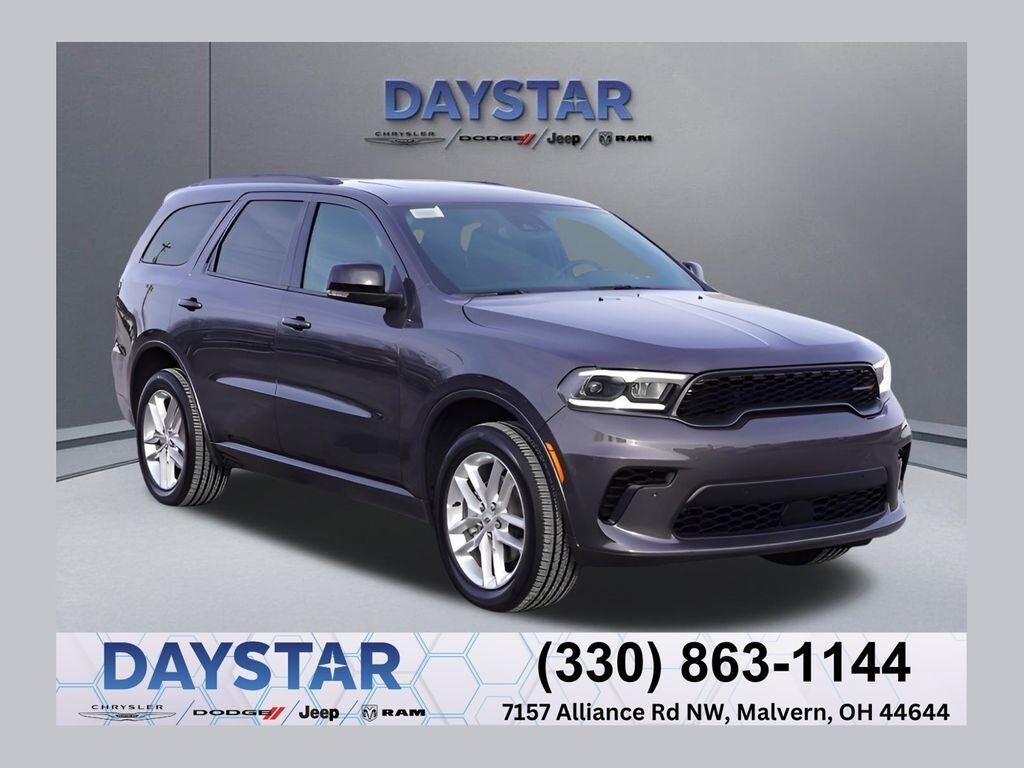 2026 DODGE Durango