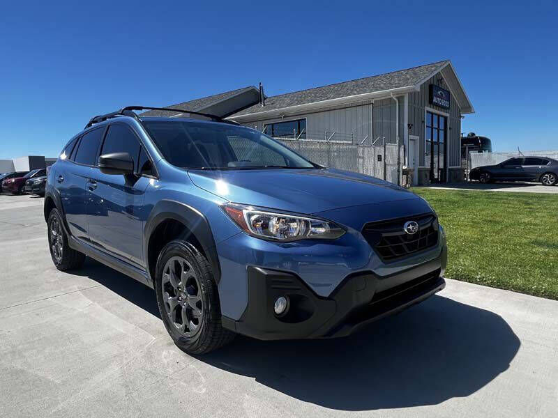 2022 SUBARU Crosstrek