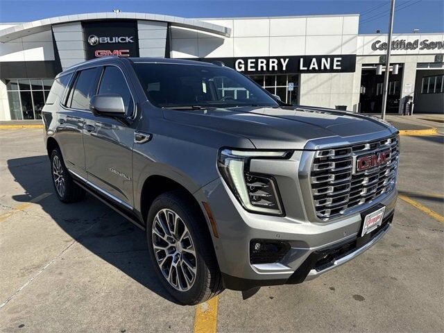 2026 GMC Yukon