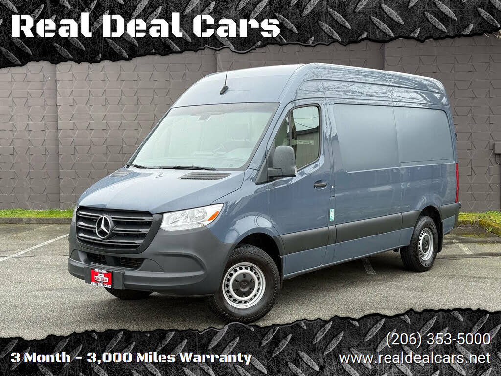 2019 MERCEDES-BENZ Sprinter