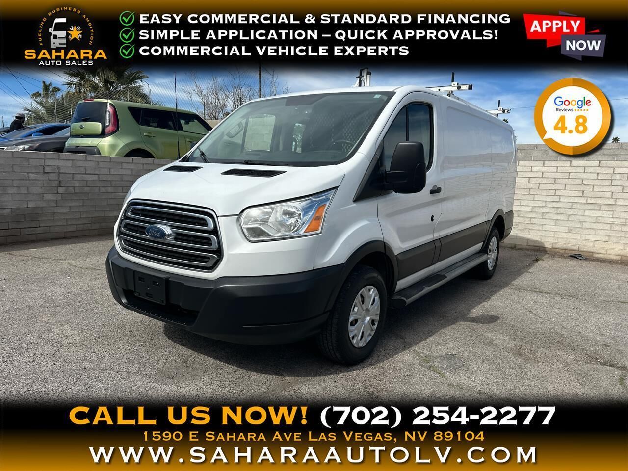 2019 FORD Transit