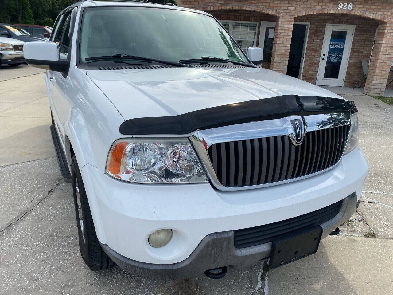 2003 LINCOLN Navigator