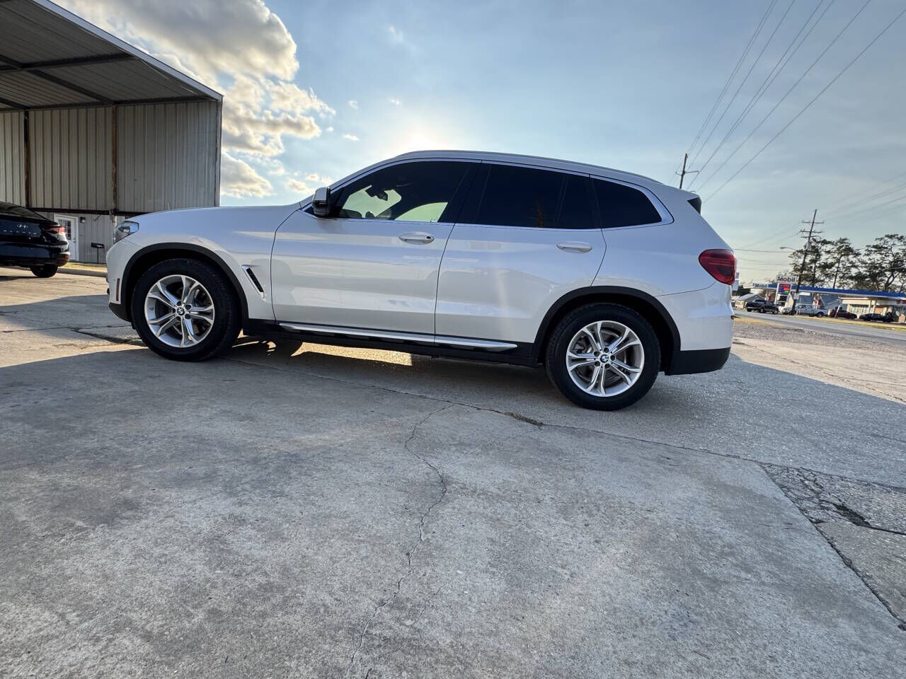 2019 BMW X3