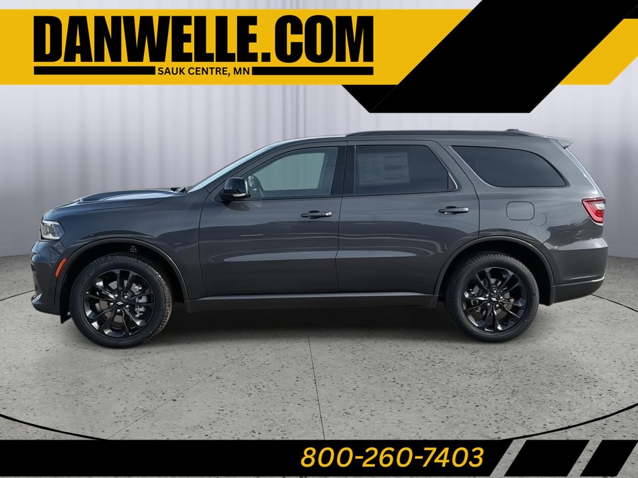 2026 DODGE Durango