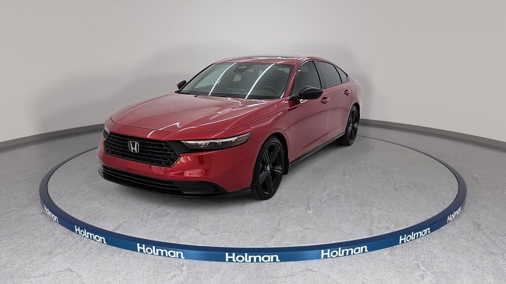 2024 HONDA Accord