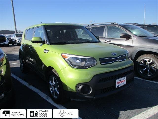 2017 KIA Soul