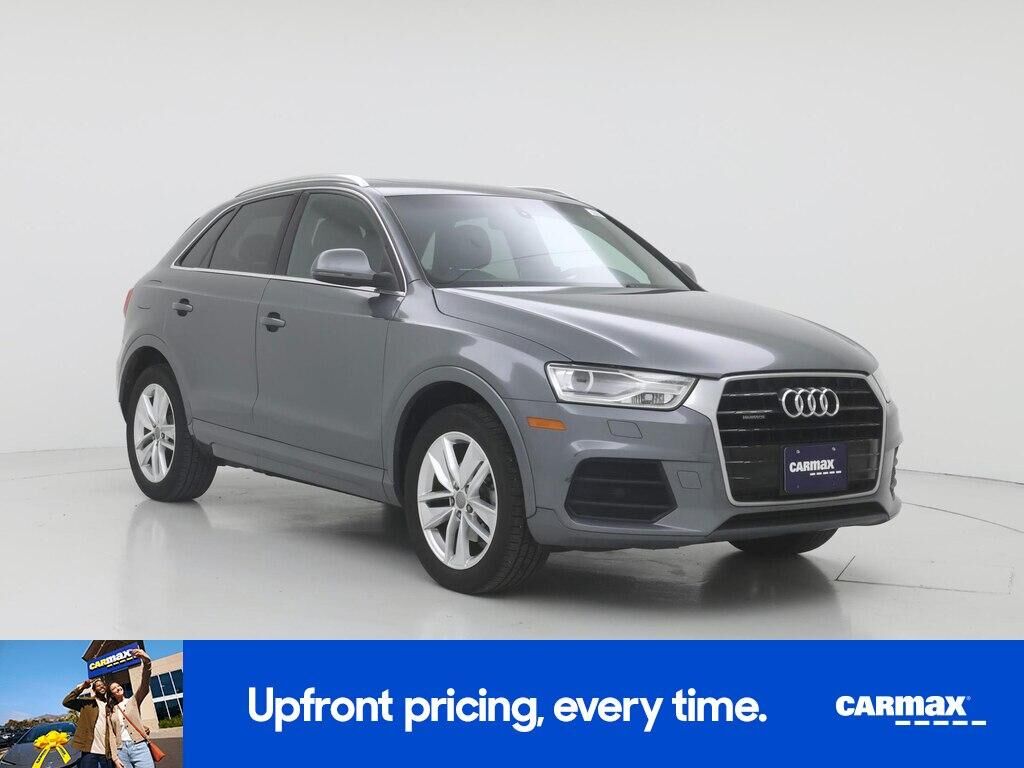2016 AUDI Q3
