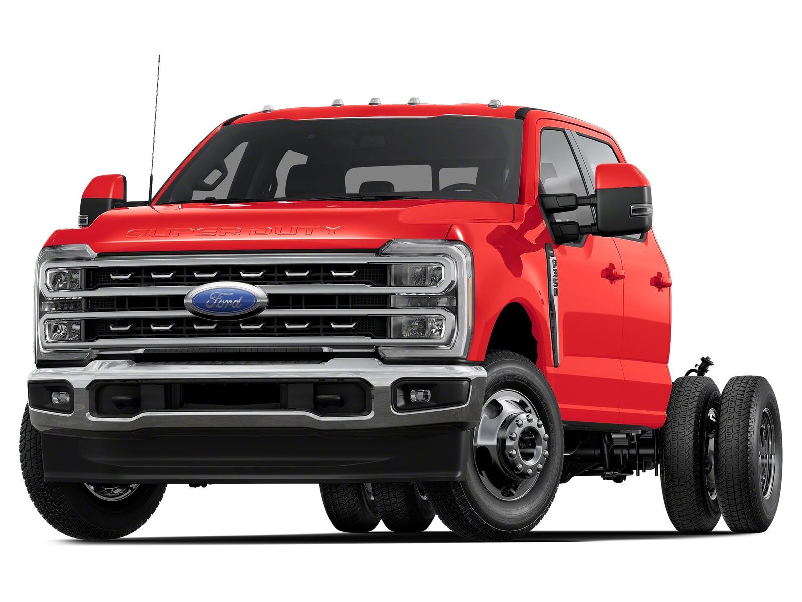 2026 FORD F-350