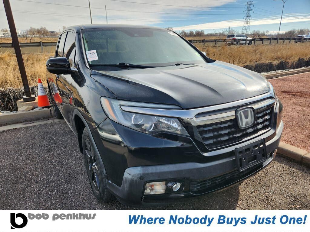 2019 HONDA Ridgeline