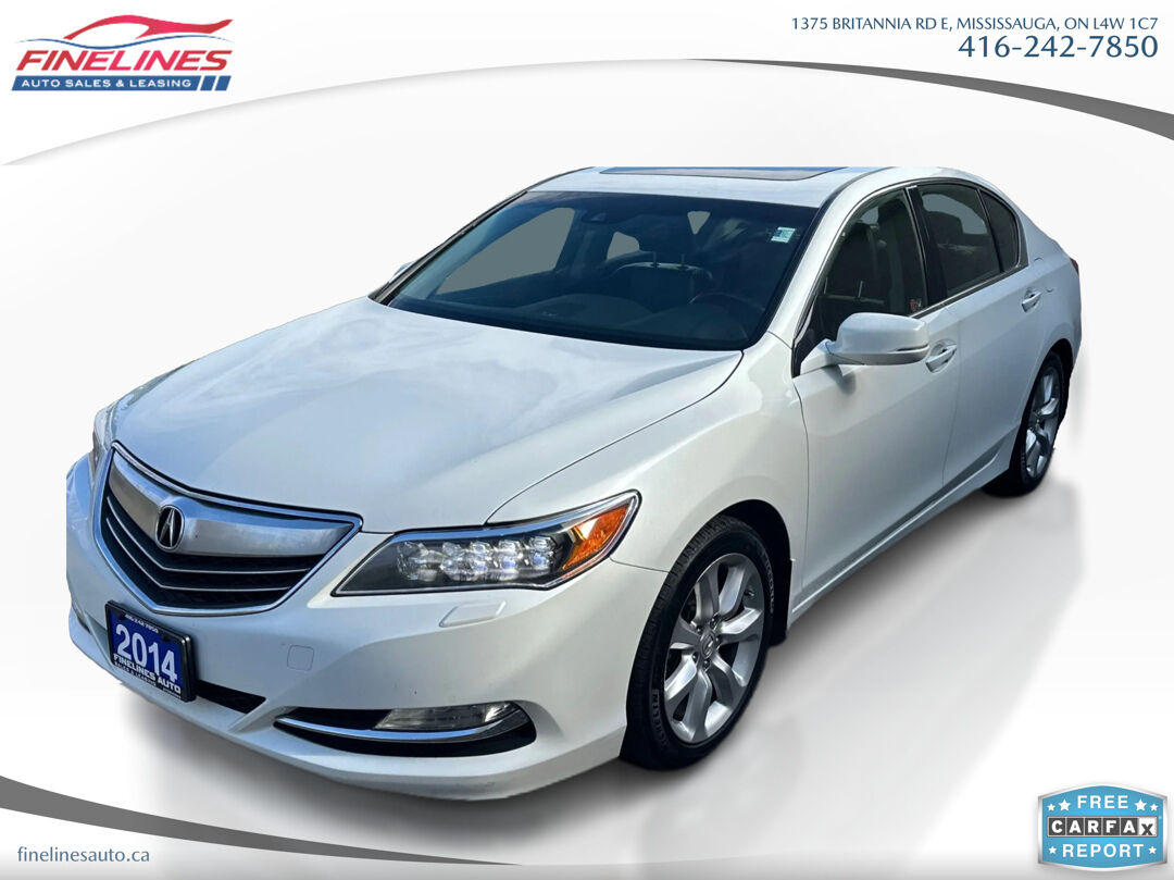 Acura RLX