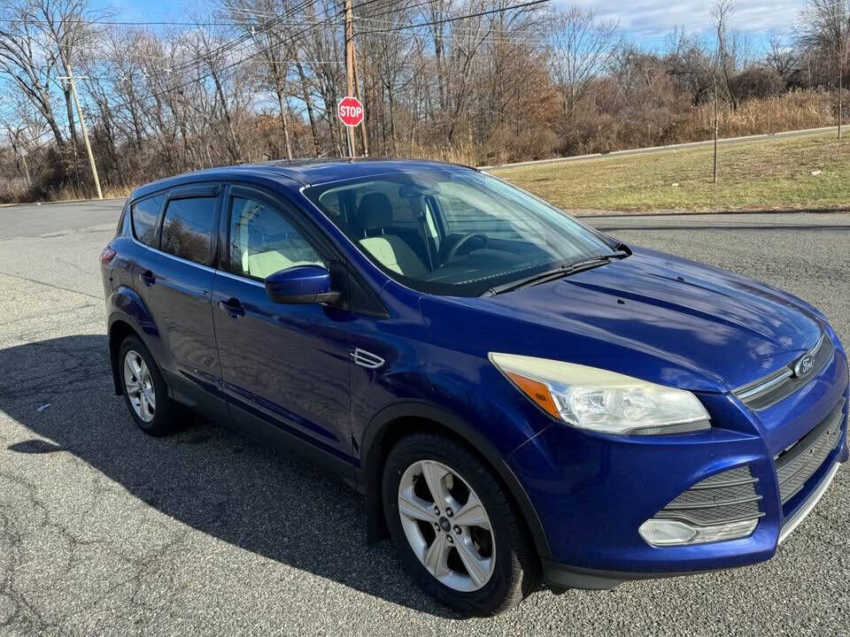 2013 FORD Escape