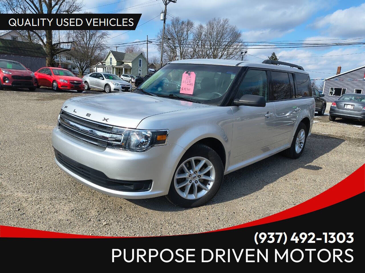 2019 FORD Flex
