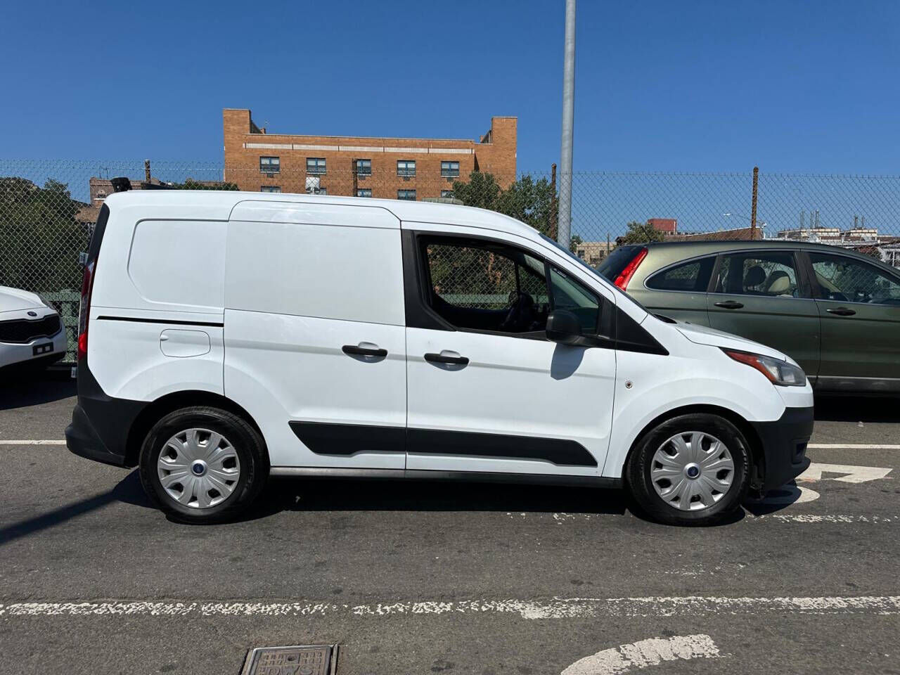 2019 FORD Transit